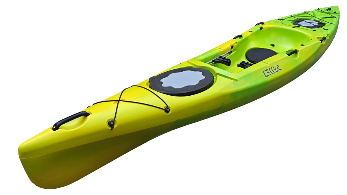Lekker Malachite kayak, photo 23 of 31