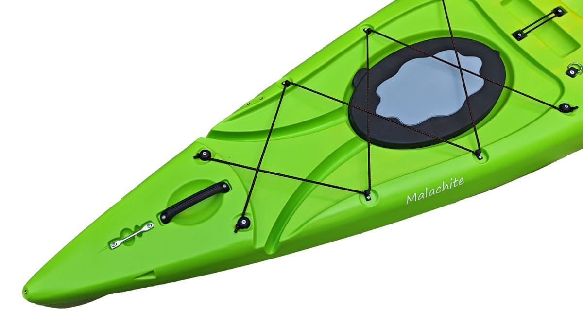 Lekker Malachite kayak, photo 25 of 31