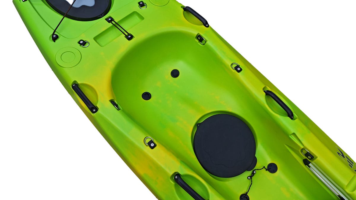 Lekker Malachite kayak, photo 26 of 31