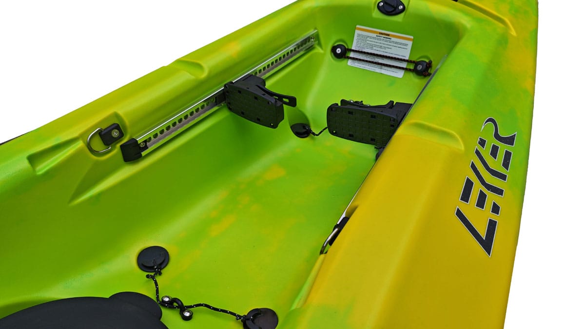 Lekker Malachite kayak, photo 27 of 31