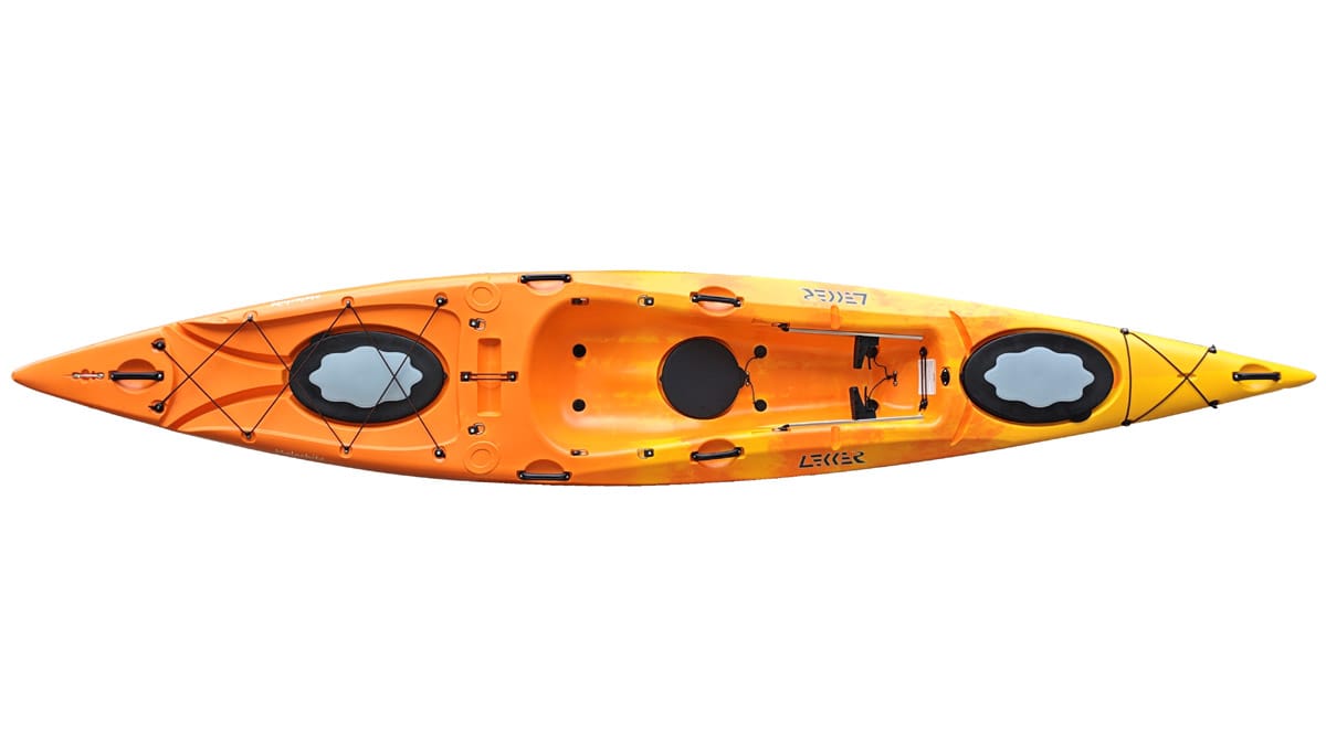 Lekker Malachite kayak, photo 30 of 31
