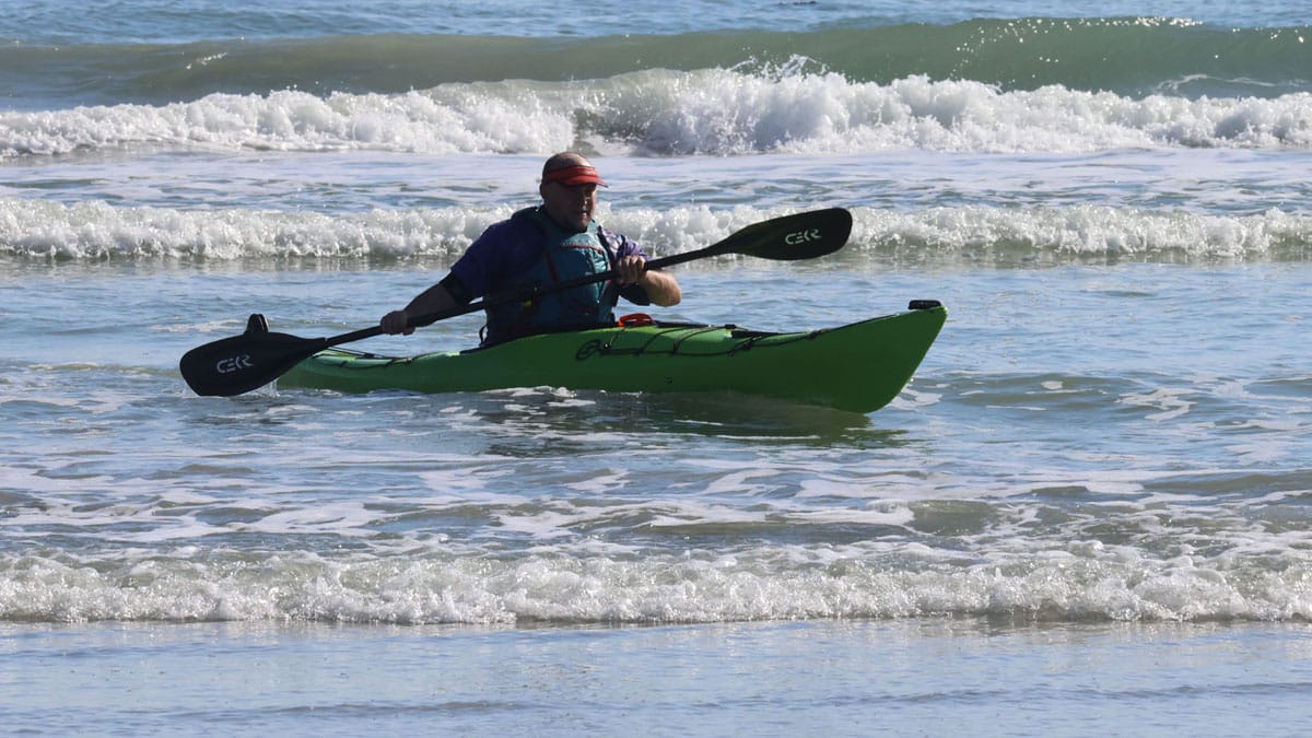Lekker Osprey kayak, photo 1 of 20