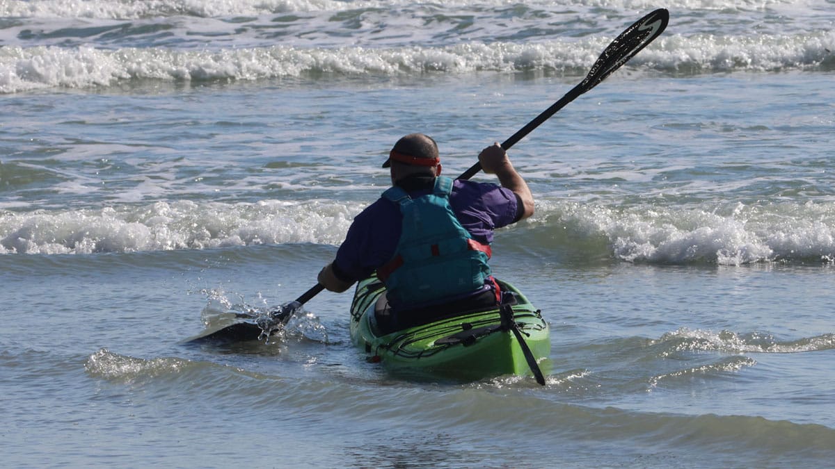 Lekker Osprey kayak, photo 2 of 20