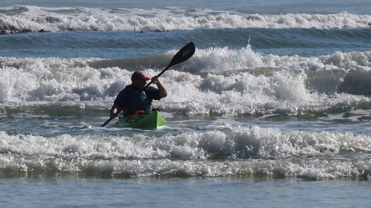 Lekker Osprey kayak, photo 3 of 20