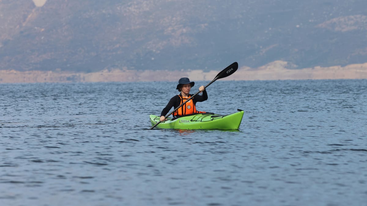 Lekker Osprey kayak — Ruben, photo 17 of 20