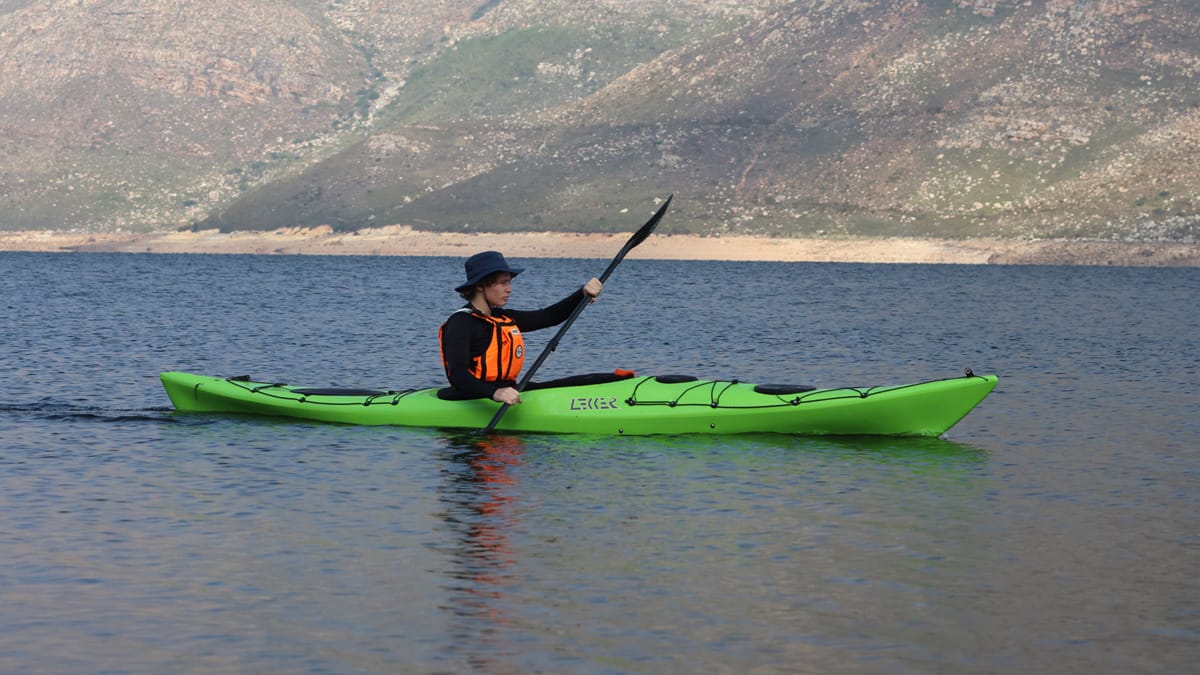 Lekker Osprey kayak — Ruben, photo 18 of 20