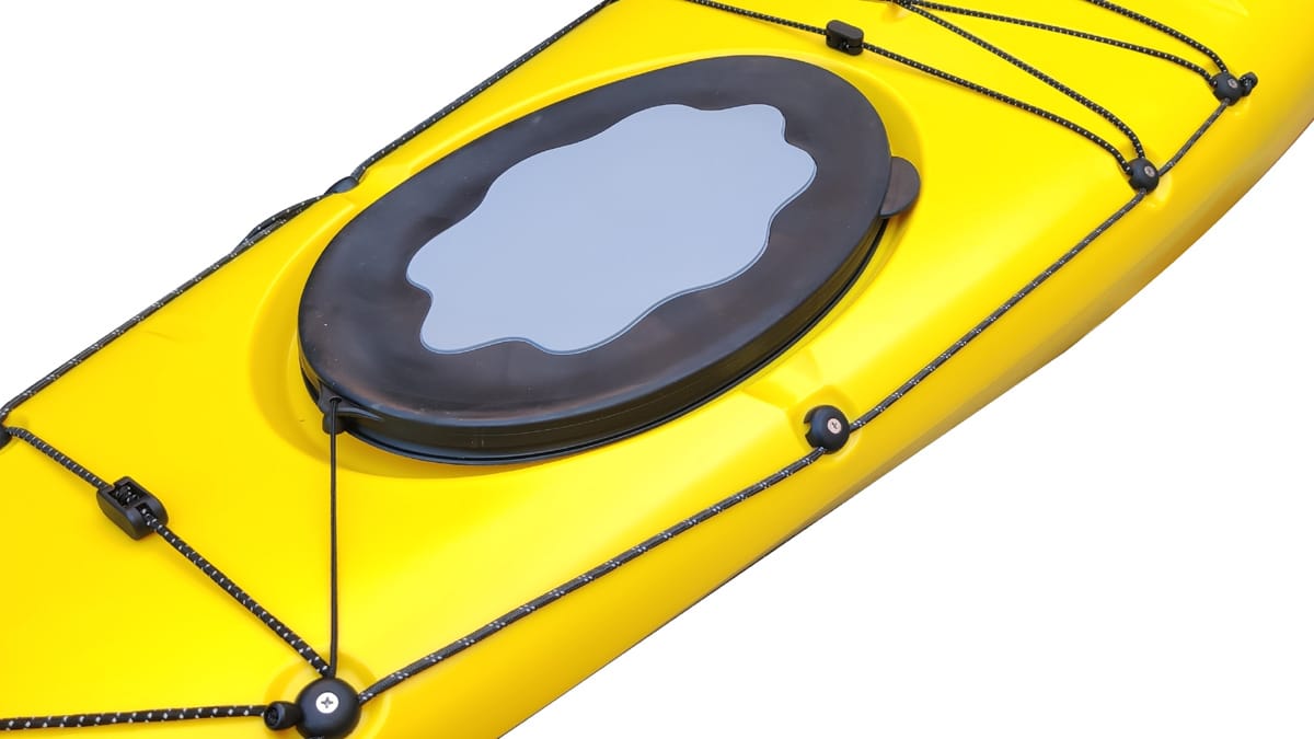 Lekker Osprey kayak — detail, photo 5 of 20