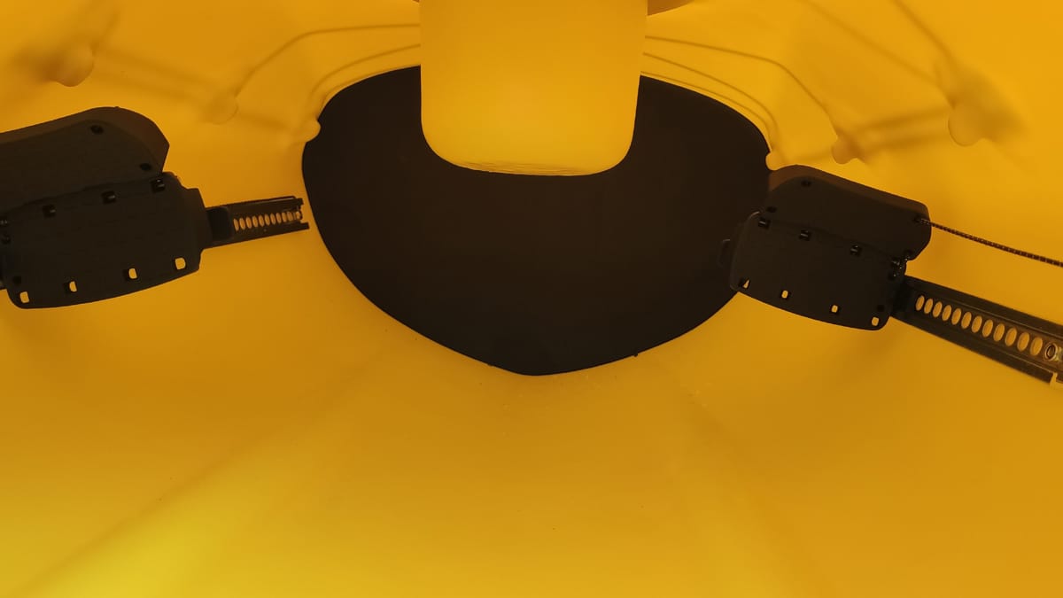 Lekker Osprey kayak — detail, photo 6 of 20