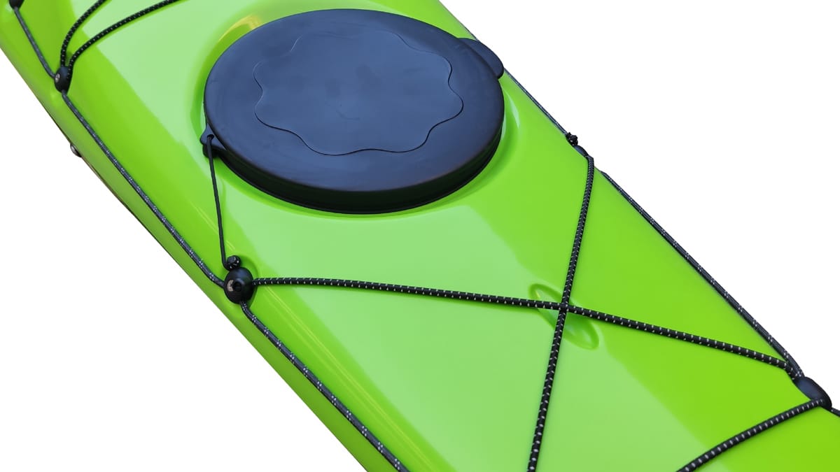 Lekker Osprey kayak — detail, photo 7 of 20