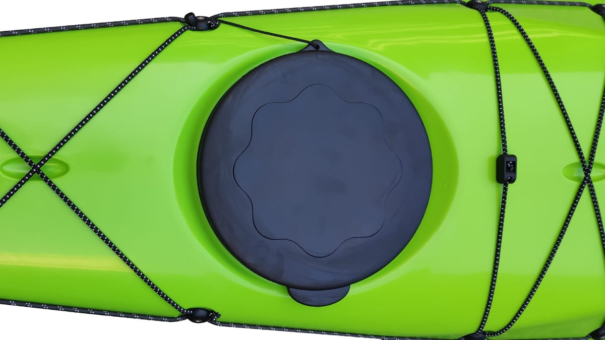 Lekker Osprey kayak — detail, photo 8 of 20