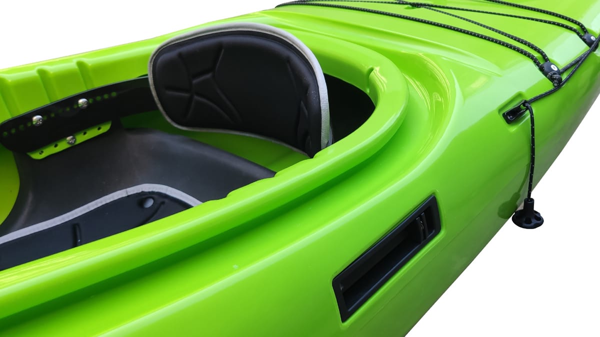 Lekker Osprey kayak — detail, photo 9 of 20