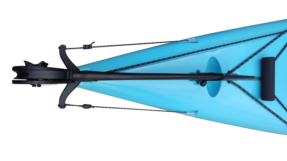 Lekker Osprey kayak — detail, photo 10 of 20