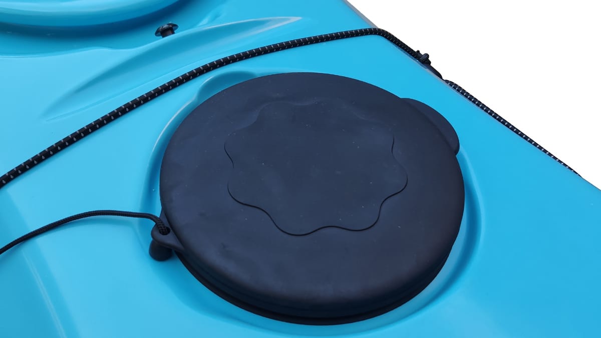 Lekker Osprey kayak — detail, photo 11 of 20