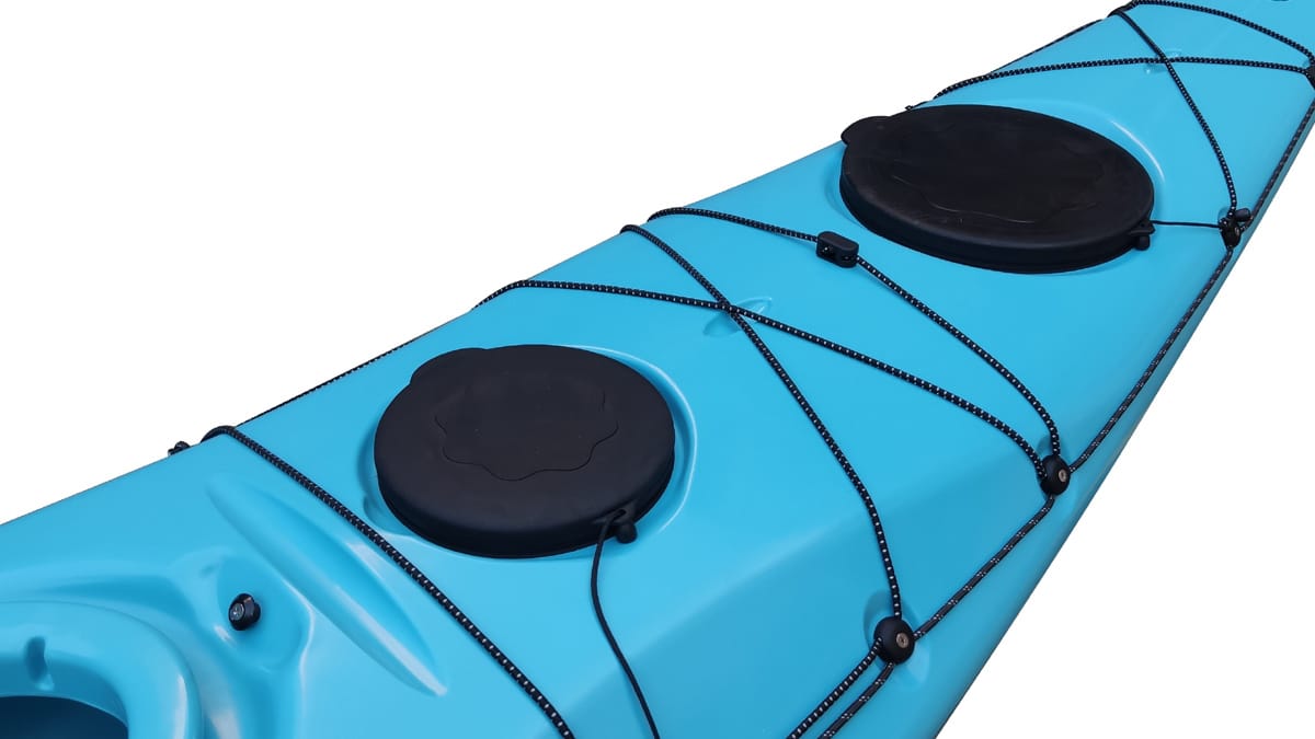 Lekker Osprey kayak — detail, photo 12 of 20