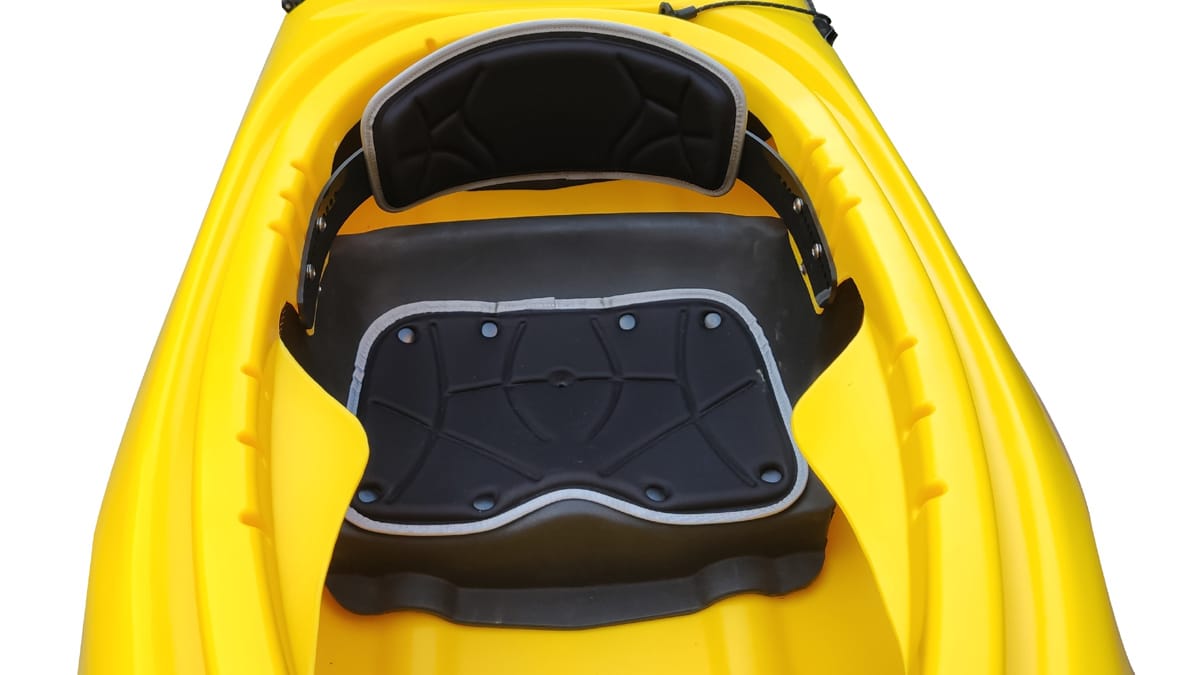 Lekker Osprey kayak — detail, photo 13 of 20