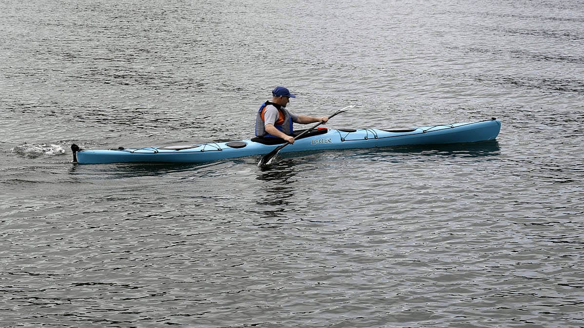 Lekker Peregrine kayak, photo 2 of 25