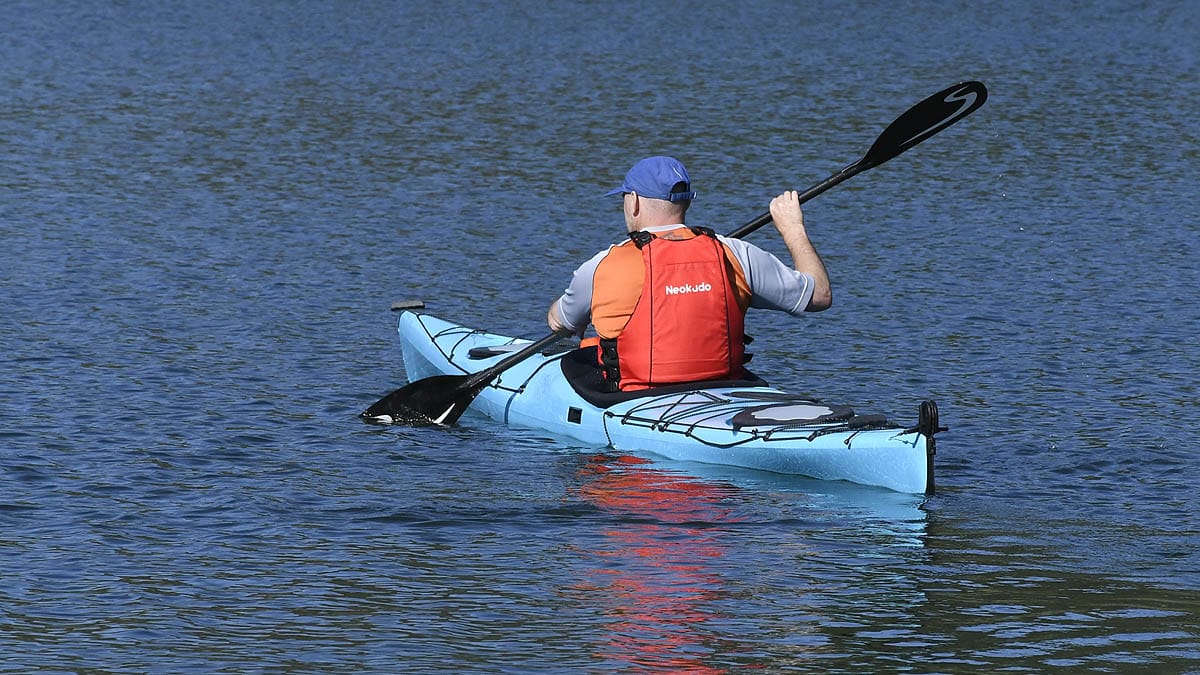 Lekker Peregrine kayak, photo 3 of 25