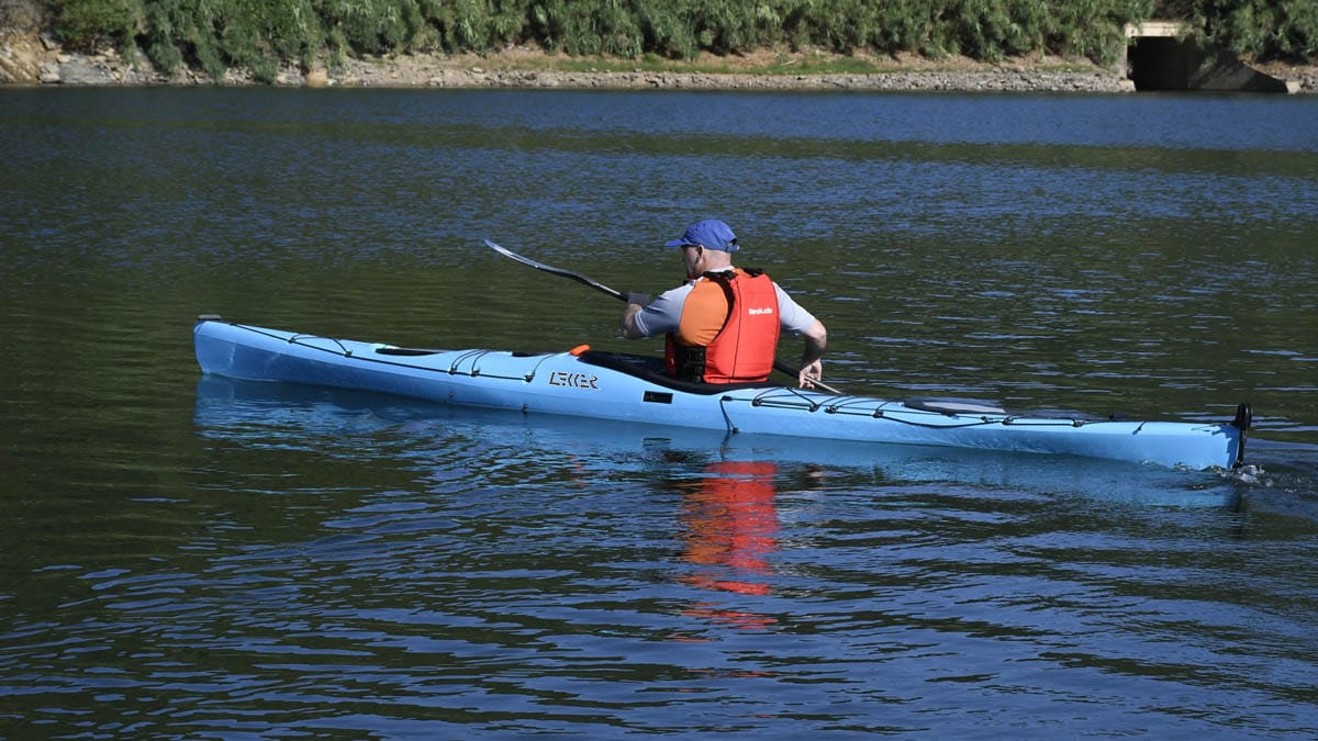 Lekker Peregrine kayak, photo 4 of 25