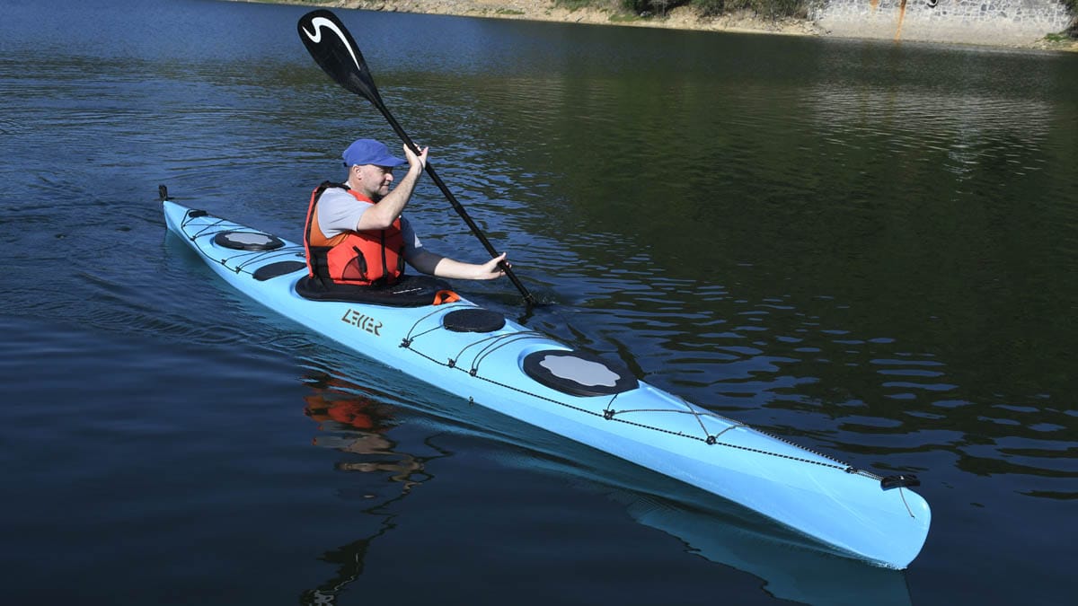 Lekker Peregrine kayak, photo 5 of 25