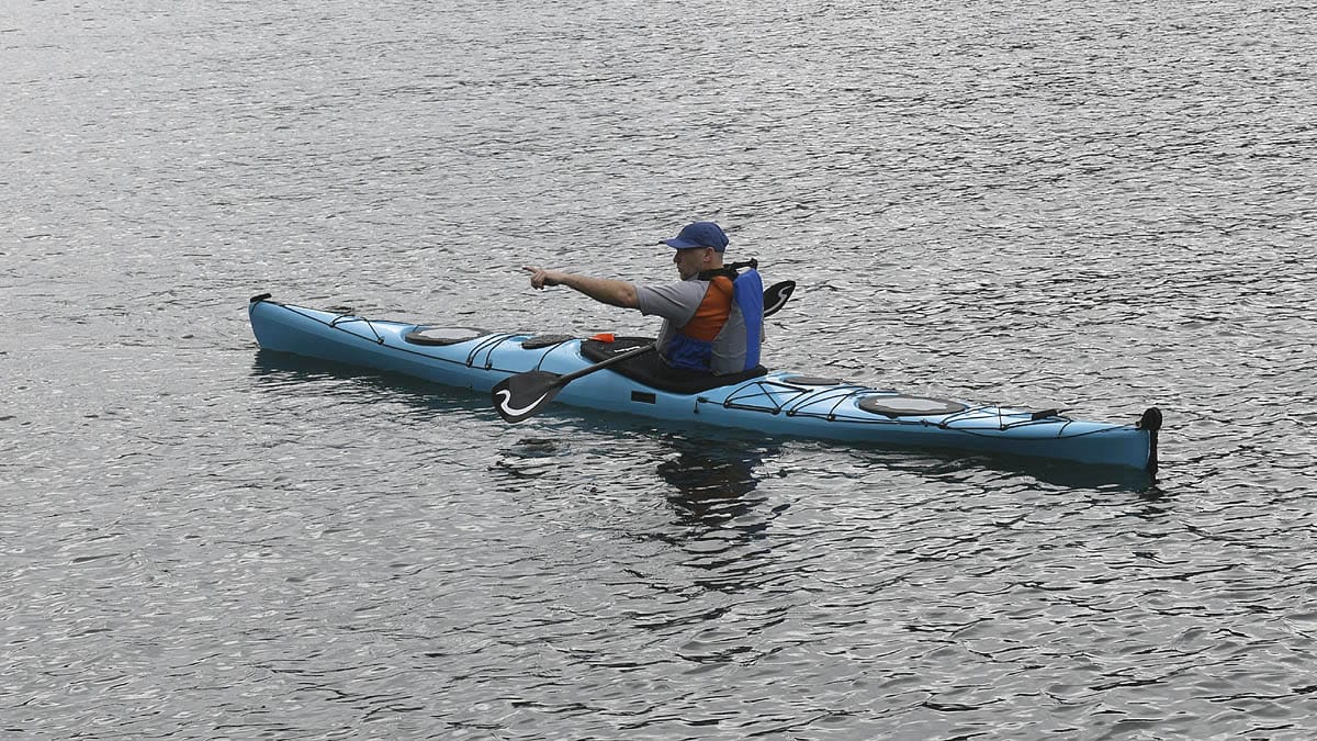 Lekker Peregrine kayak, photo 7 of 25