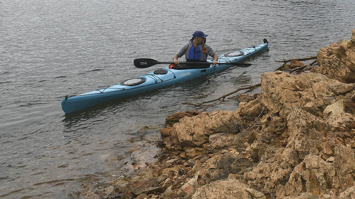 Lekker Peregrine kayak, photo 8 of 25