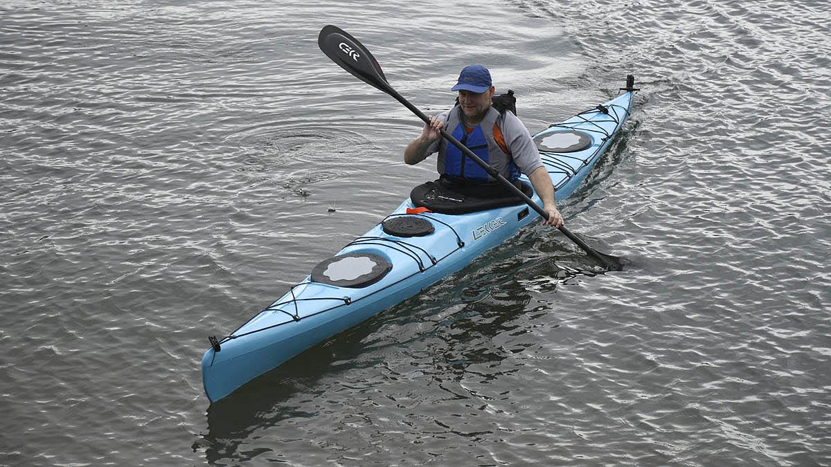 Lekker Peregrine kayak, photo 9 of 25