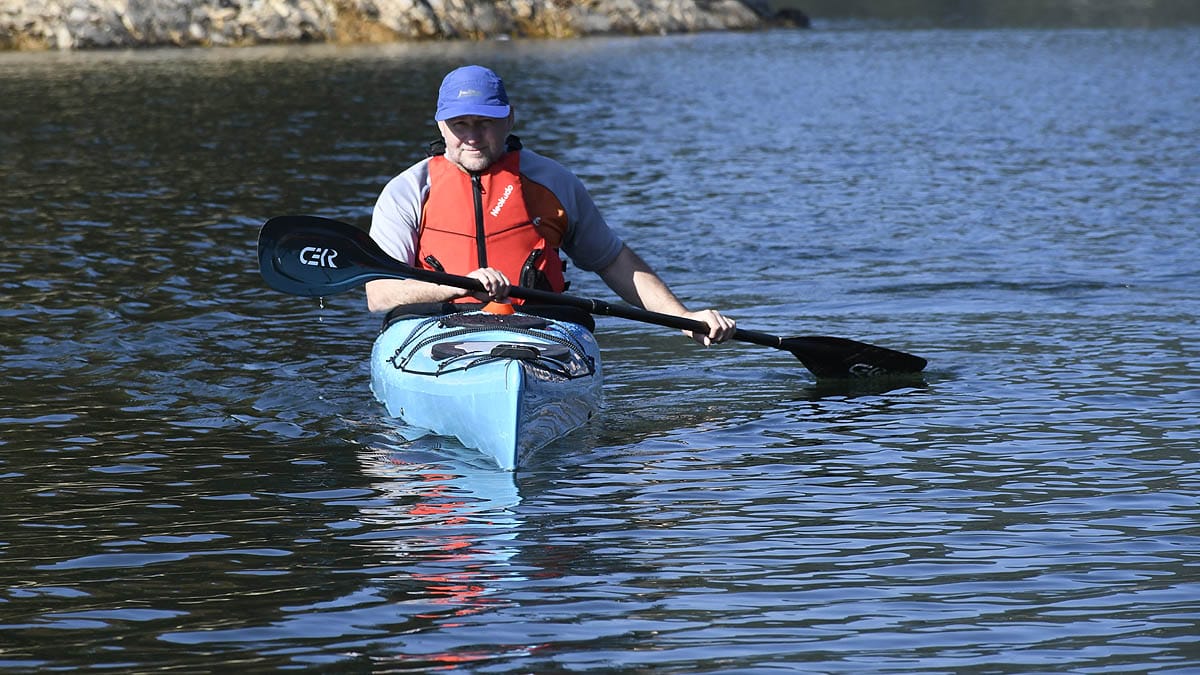 Lekker Peregrine kayak, photo 13 of 25