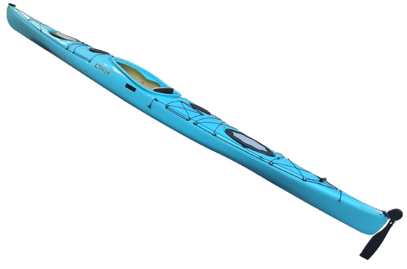 Lekker Peregrine kayak — angle, photo 1 of 25