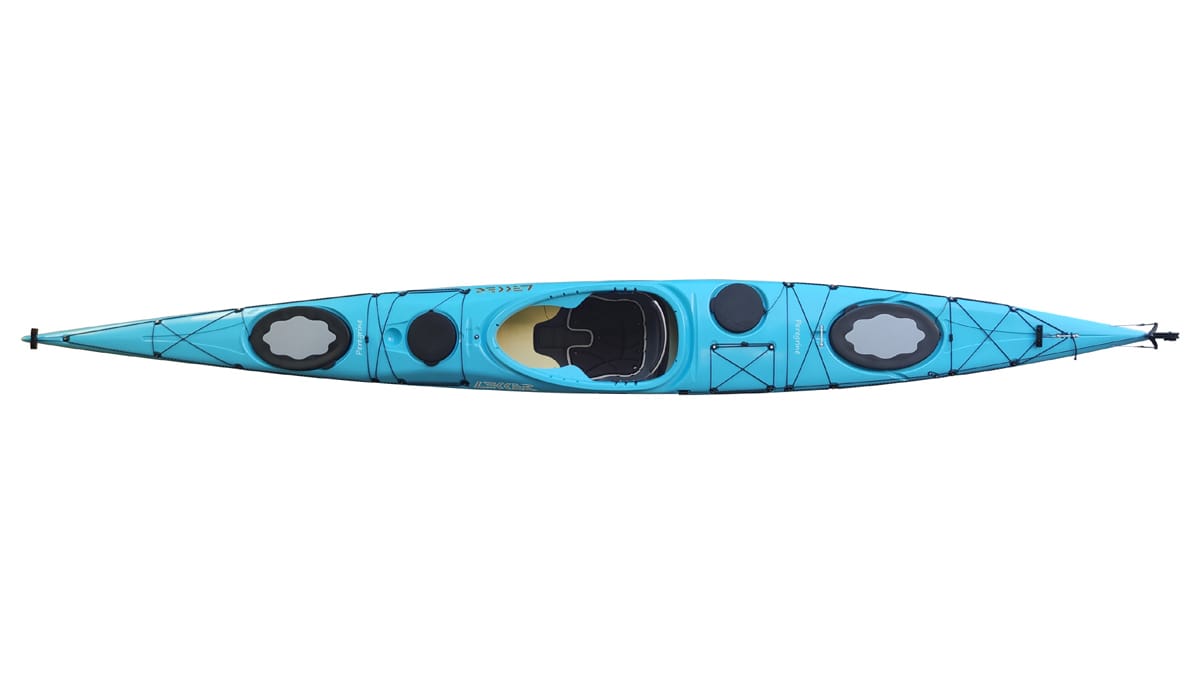 Lekker Peregrine kayak — top, photo 15 of 25