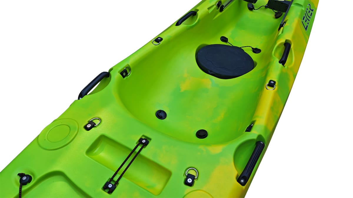 Lekker Petrel kayak, photo 18 of 28