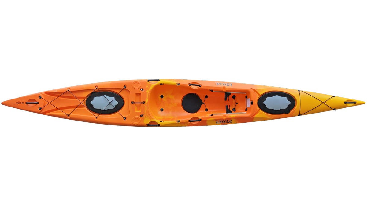 Lekker Petrel kayak, photo 19 of 28