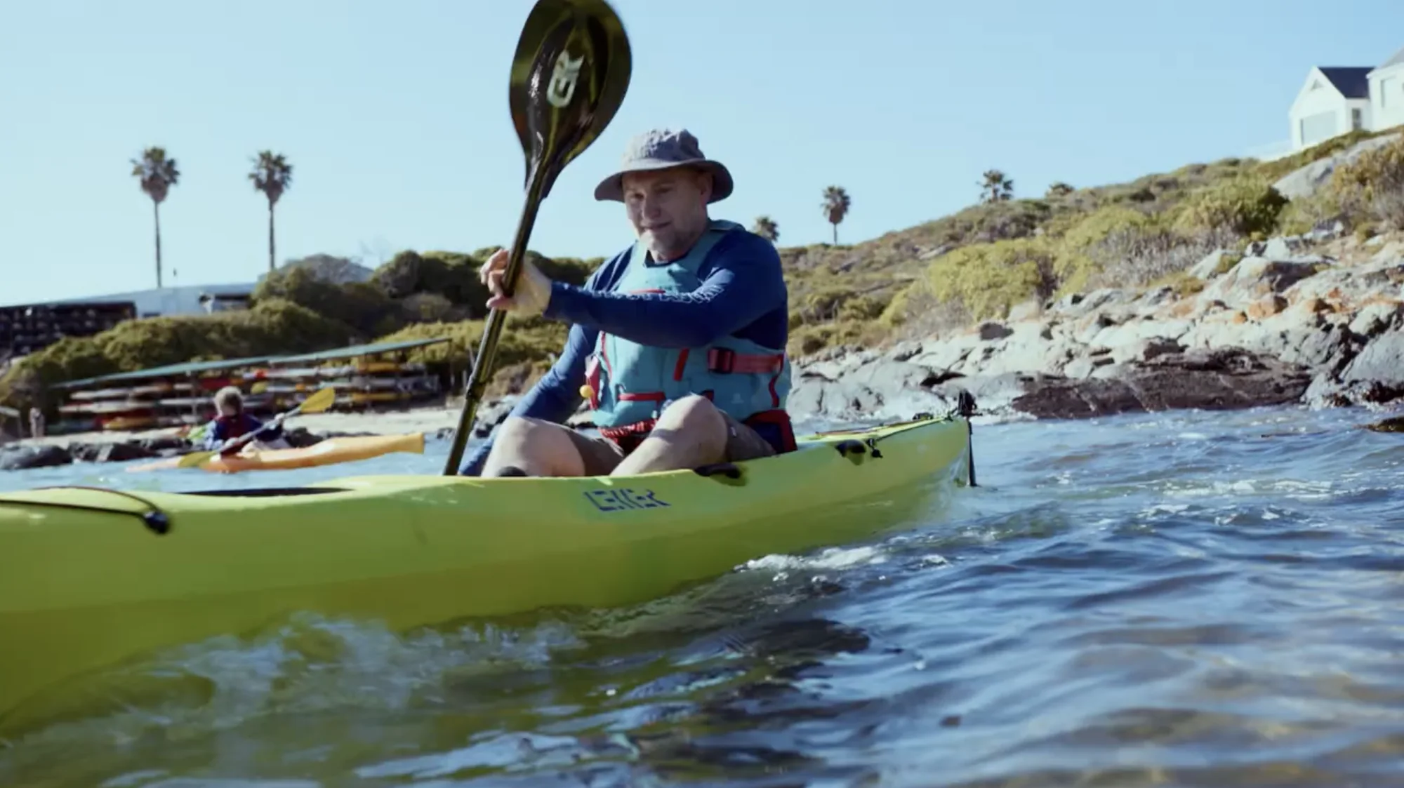 Lekker Petrel kayak — film paddling, photo 3 of 28