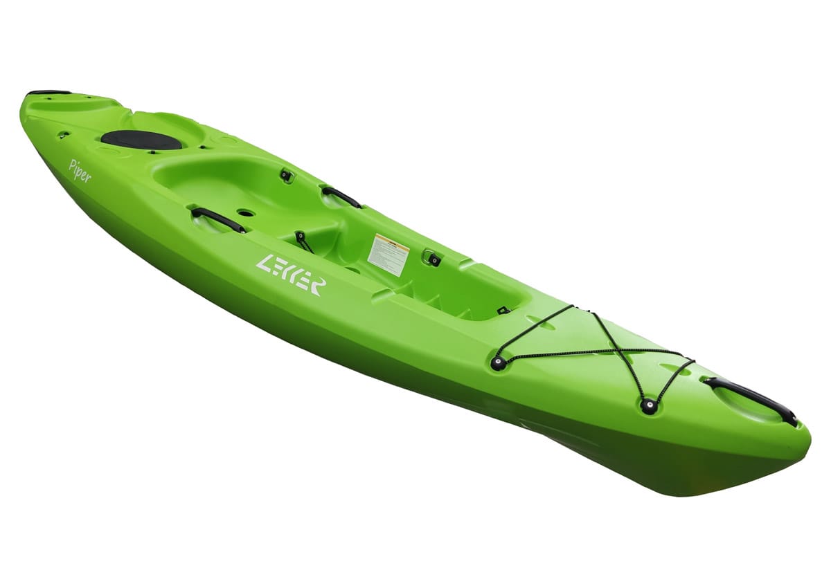 Lekker Piper kayak — eagle, photo 1 of 28