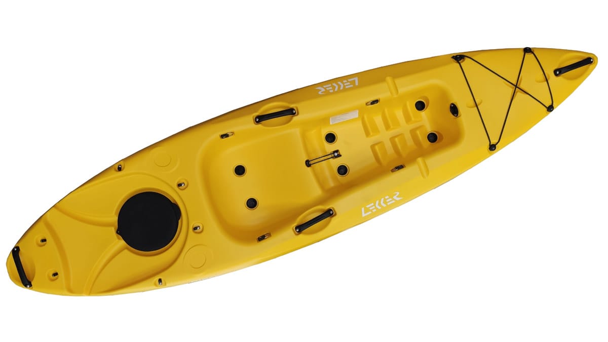 Lekker Piper kayak, photo 4 of 28
