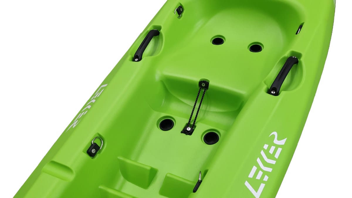 Lekker Piper kayak, photo 6 of 28