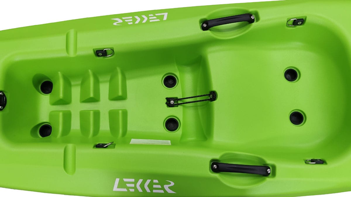 Lekker Piper kayak, photo 7 of 28