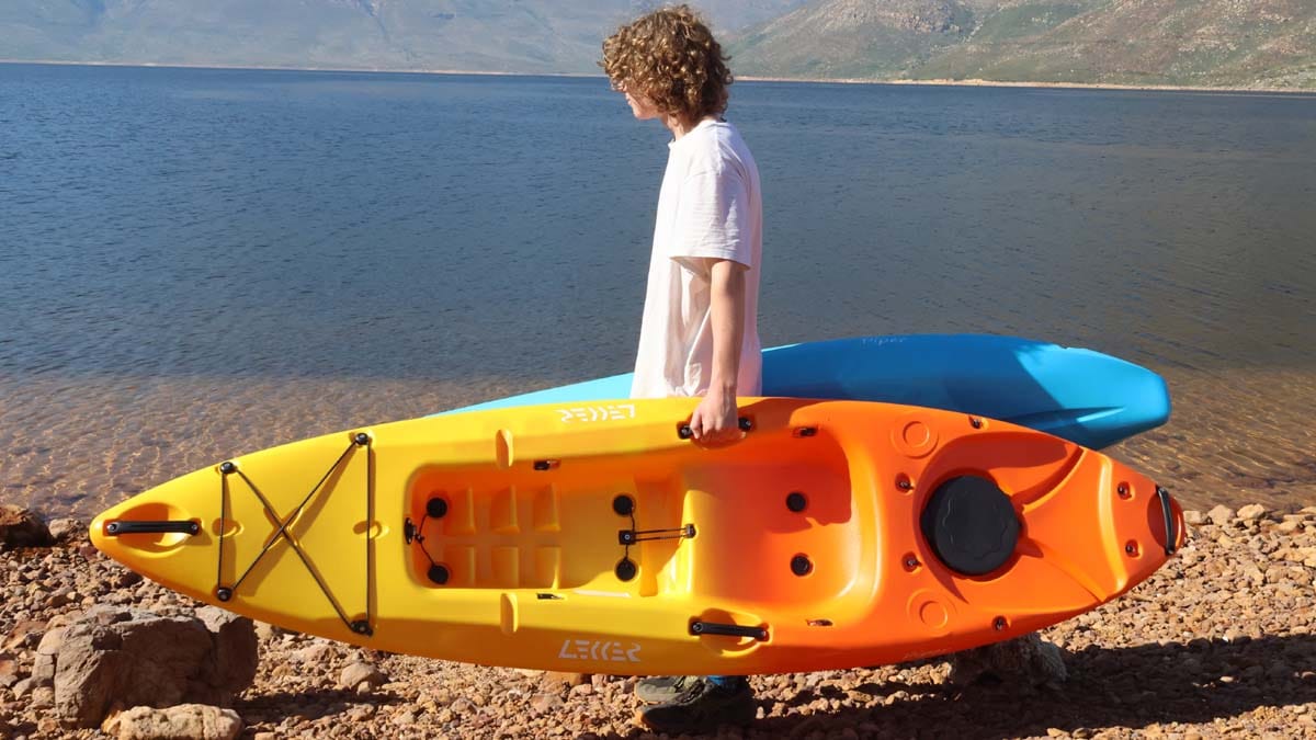 Lekker Piper kayak, photo 8 of 28