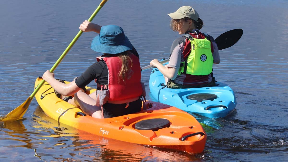 Lekker Piper kayak, photo 11 of 28