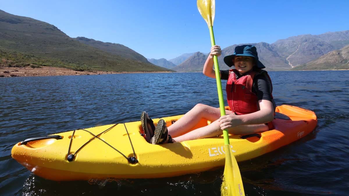 Lekker Piper kayak, photo 15 of 28