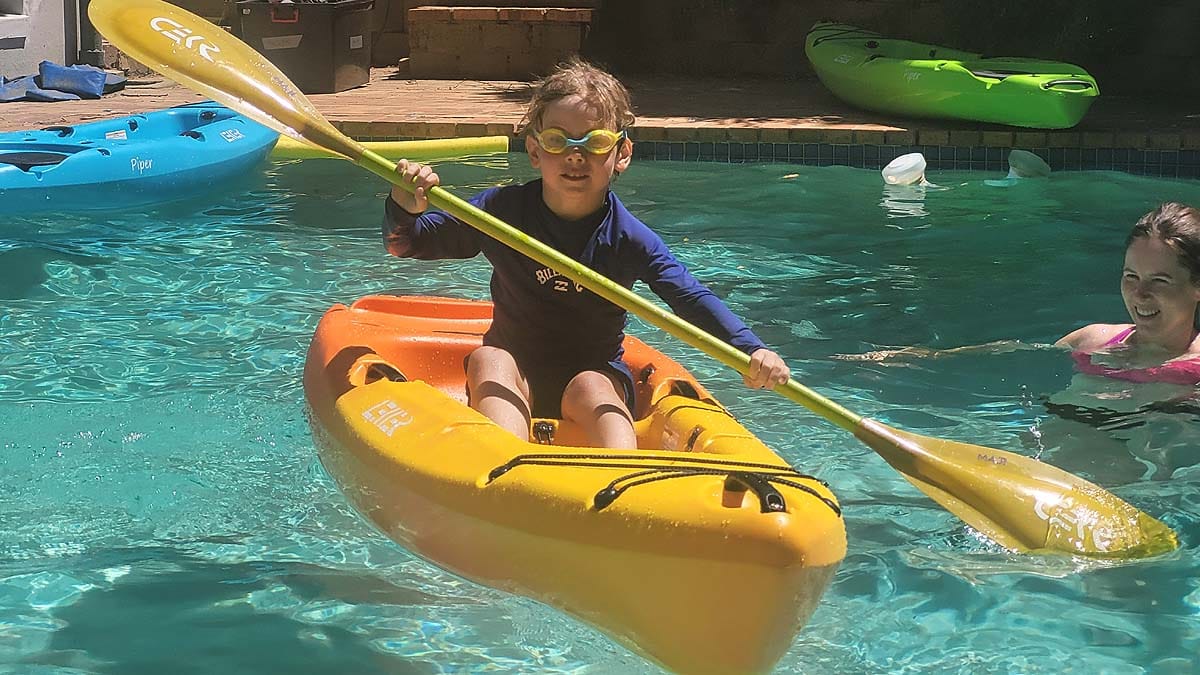 Lekker Piper kayak, photo 18 of 28