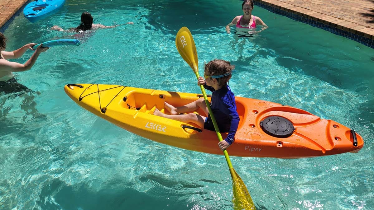 Lekker Piper kayak, photo 19 of 28
