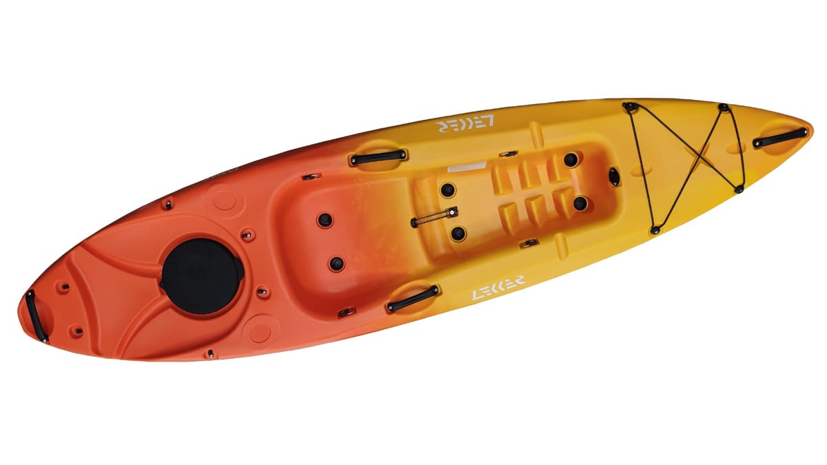 Lekker Piper kayak, photo 25 of 28