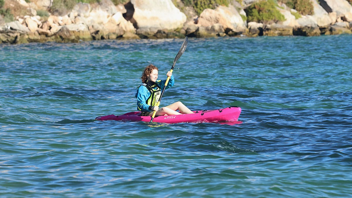 Lekker Piper kayak — Langebaan, photo 26 of 28