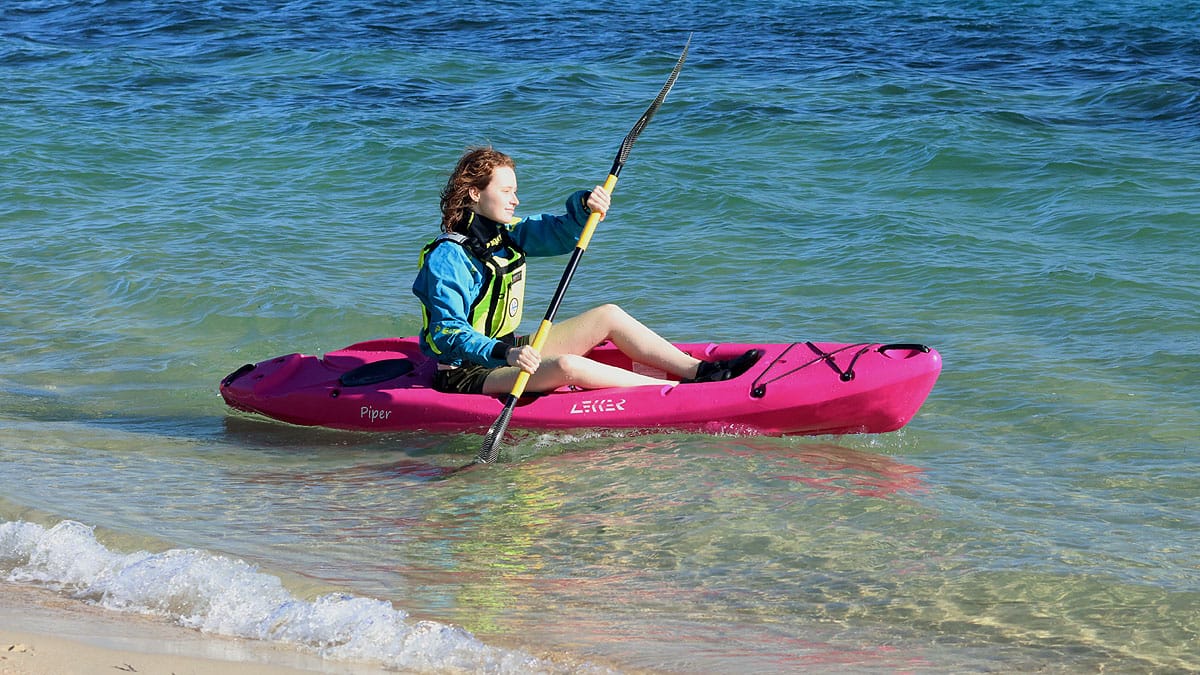 Lekker Piper kayak — Langebaan, photo 27 of 28