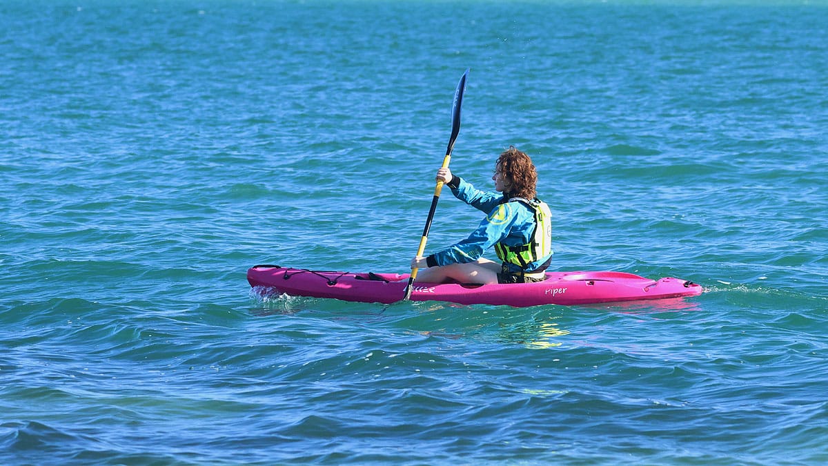 Lekker Piper kayak — Langebaan, photo 28 of 28