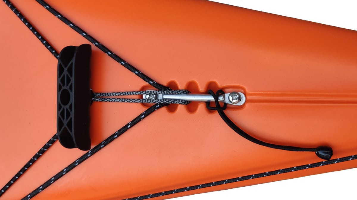 Lekker Skimmer kayak, photo 5 of 19