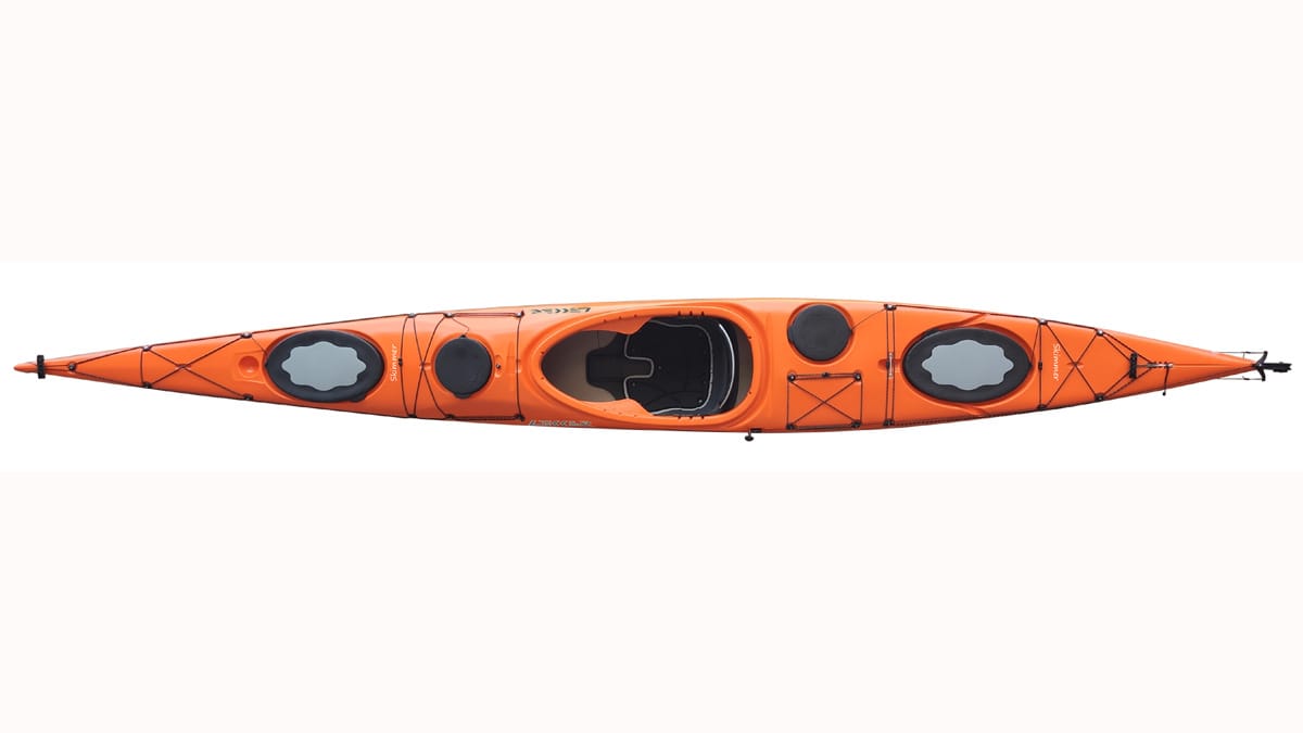 Lekker Skimmer kayak, photo 12 of 19
