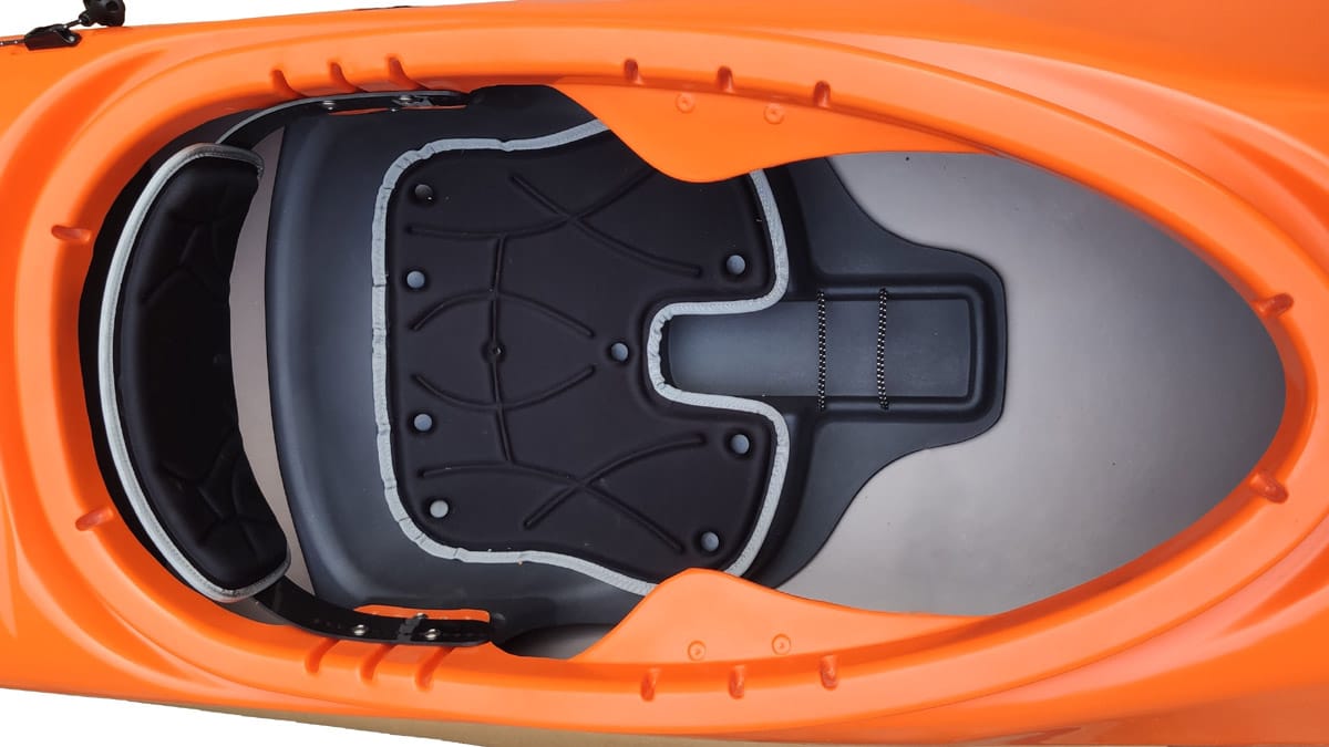 Lekker Skimmer kayak, photo 18 of 19