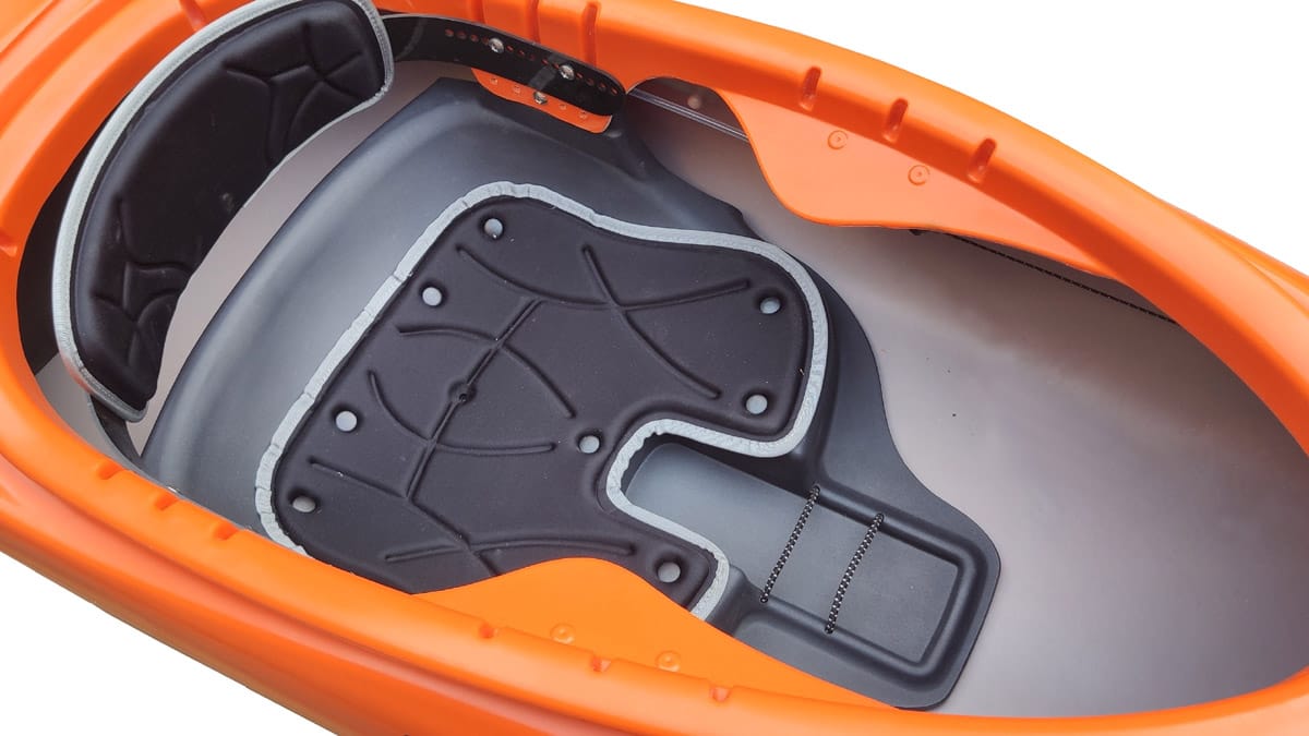Lekker Skimmer kayak, photo 19 of 19