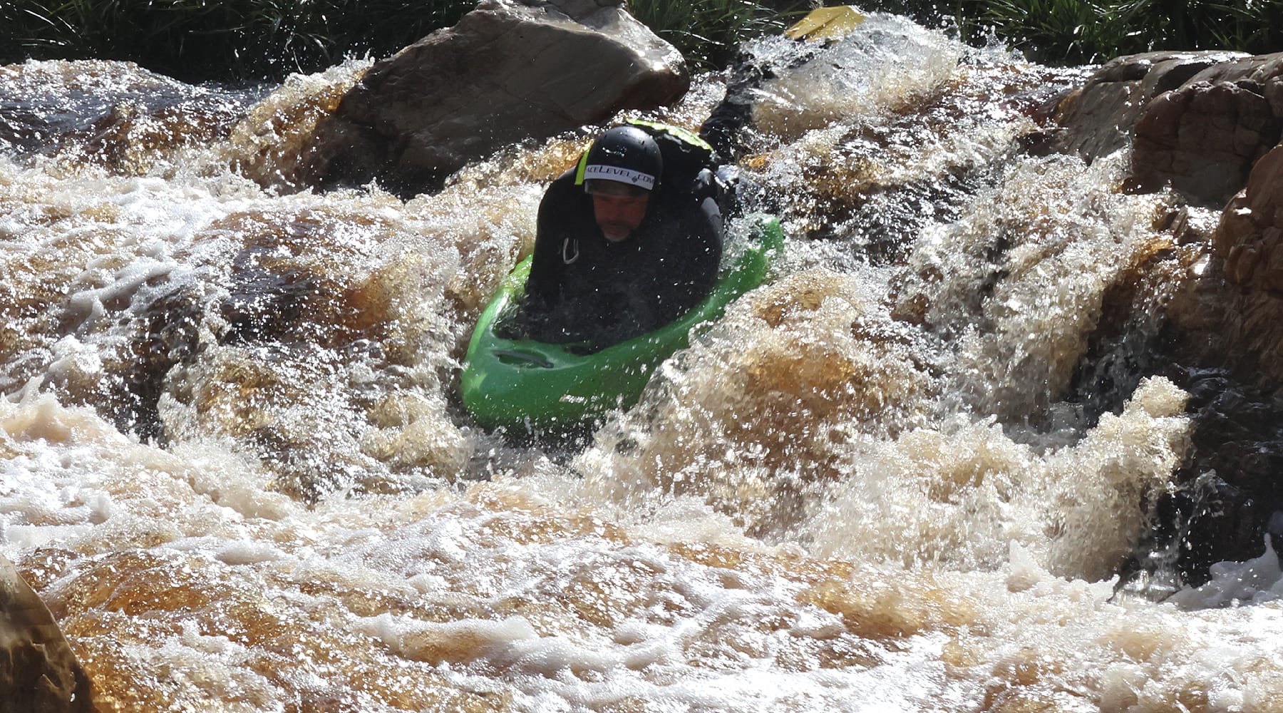 Lekker Tana kayak — Charl, photo 1 of 9